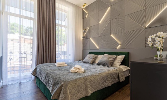 Lviv City Center Apartment | "M&D ApartmentsLviv" Old city Pylnykarska,4 6person