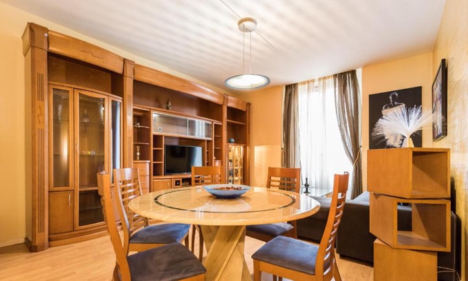 Justicia Apartment | M&F FUENCARRAL