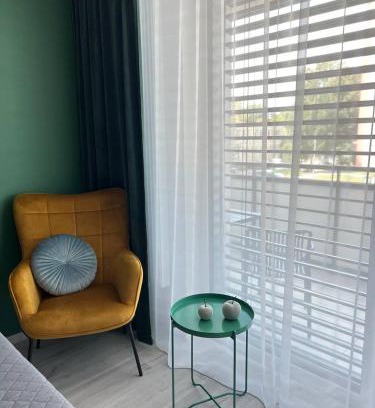 Kosice Old Town Apartment | M&M1 studio apartment near center with free parking - AC