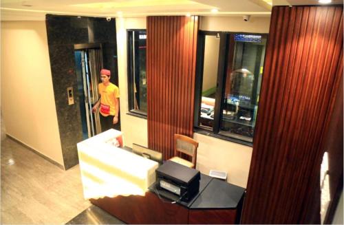 Vellore Hotel | M Square