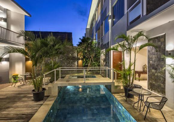 Nakula Apartment | M Suite Bali