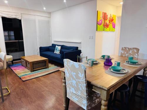 Santiago de Surco Apartment | M23 DPTO 2 DORM - 2 BAÑOS CERCA EMBAJADA USA con COCHERA