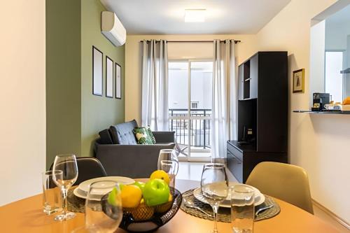 Morumbi Apartment | M4/302-Apartamento MorumBIS e Albert Einstein