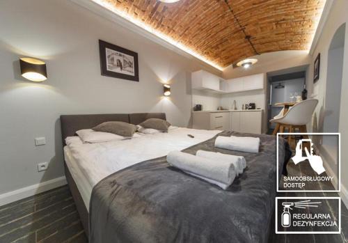 Piasek Południe Apartment | M4 Main Square Studio