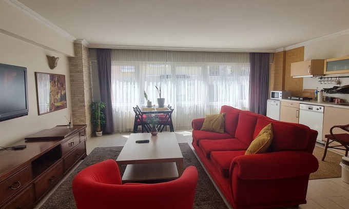 Taksim Apartment | M6 Apartment Istiklal/Taksim