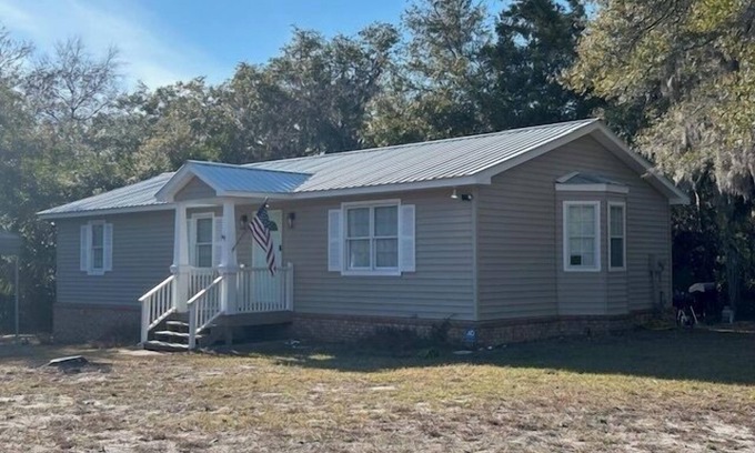 Alligator Point House | Mañana- bring your fishing rods!