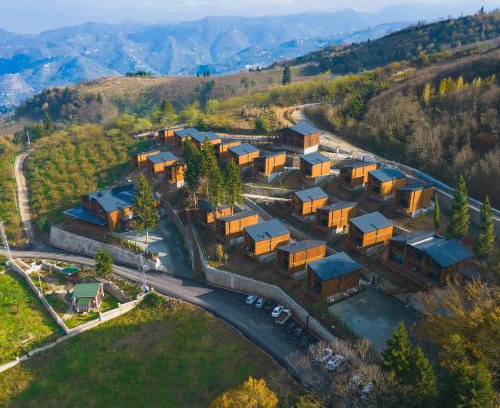 Trabzon Resort | Mağmat Resort & Bungalows