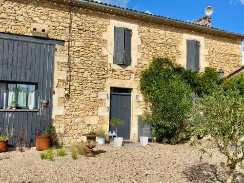 Sainte-Foy-la-Longue Bed & Breakfast | Ma demeure dans les vignes
