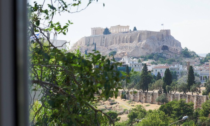 Mets Apartment | Ma Maison Acropolis Mansion,3bdr Suite N°6,400Mbps