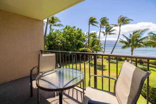 Maalaea Apartment | Maalaea Banyans 202
