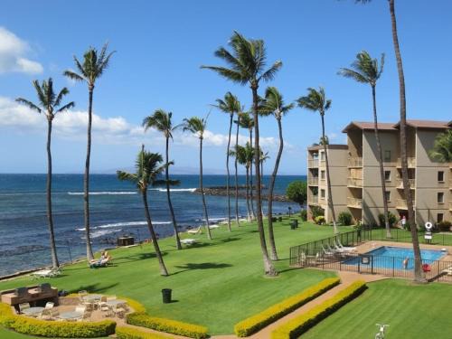 Maalaea Apartment | Maalaea Kai 316 condo