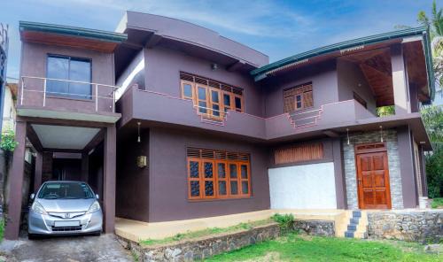 Pallekele House | Maavi villa