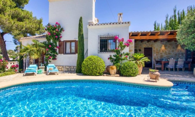 El Tosalet House | Mabrouk by Interhome