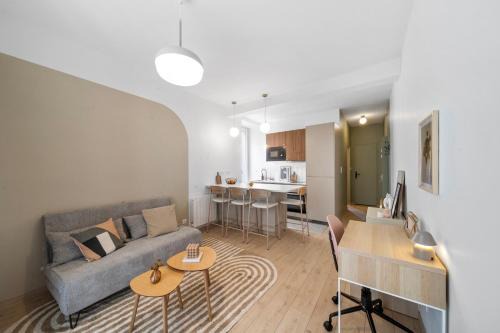 Dijon Apartment | MABULLE, Originalité et Confort au cœur de Dijon