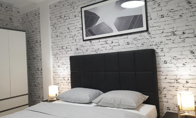 Medijana Apartment | Mac Aviator City Center Two Double Bed Apartment