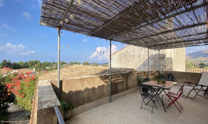Scopello House | Macaseni Di Franca
