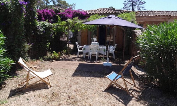 Pietracorbara House | Macchia e Mare-Hotel 10 rooms for 15 people