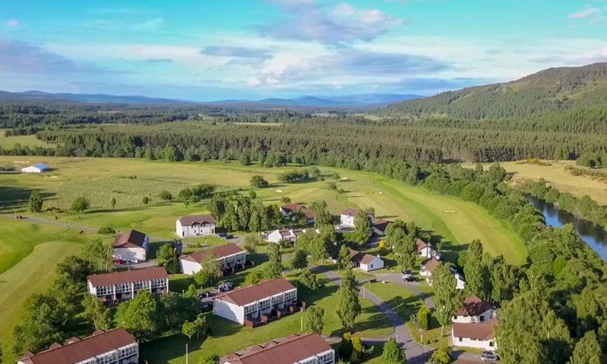 Aviemore Resort | Macdonald Spey Valley Resort
