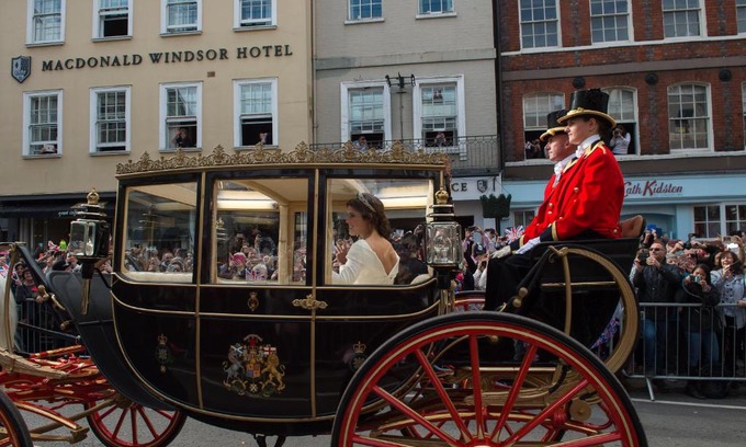 Windsor City Centre Hotel | Macdonald Windsor