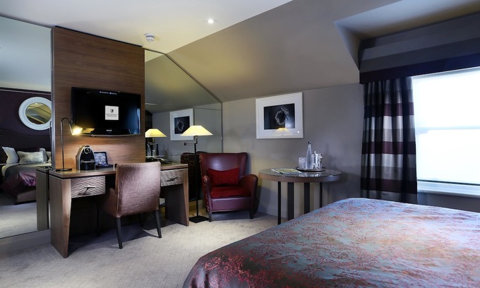 Windsor City Centre Hotel | Macdonald Windsor Hotel