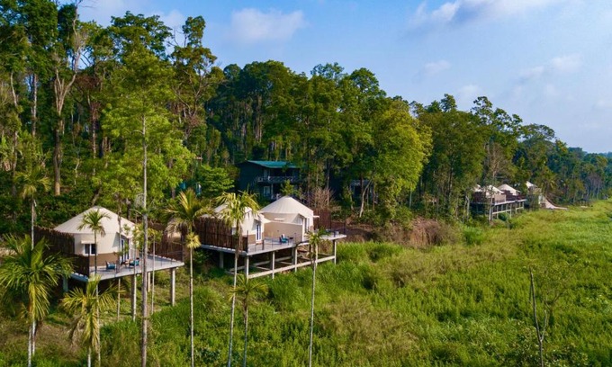 Kaimane Resort | Machaan Wilderness Lodge Nagarahole