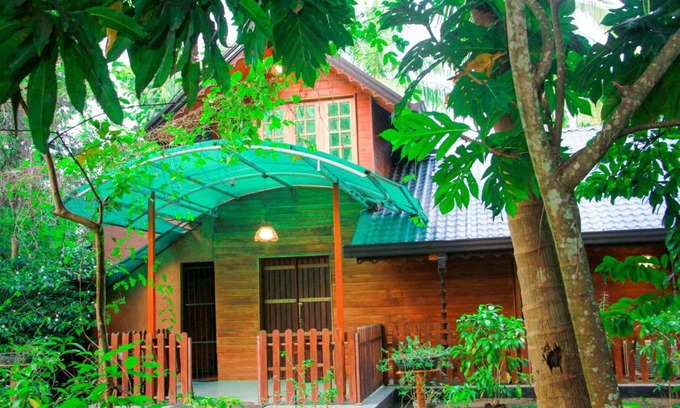 Inamaluwa Cabin | Machcha Lodge Sigiriya