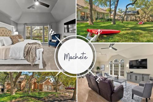 McNeil House | Machete Place