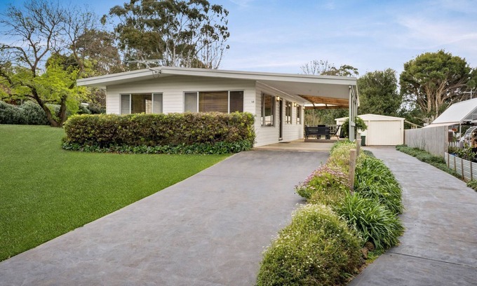 Powlett River House | Machiya Rhyll Phillip Island