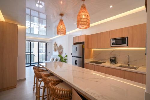 Luis Donaldo Colosio Hotel | Macondo Quinta Avenida Residences