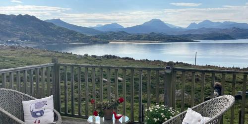 The Hebrides Bed & Breakfast | Macrae Croft
