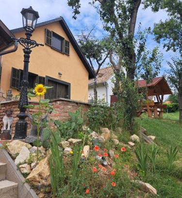 Mecseknadasd House | Macskajaj vendégház