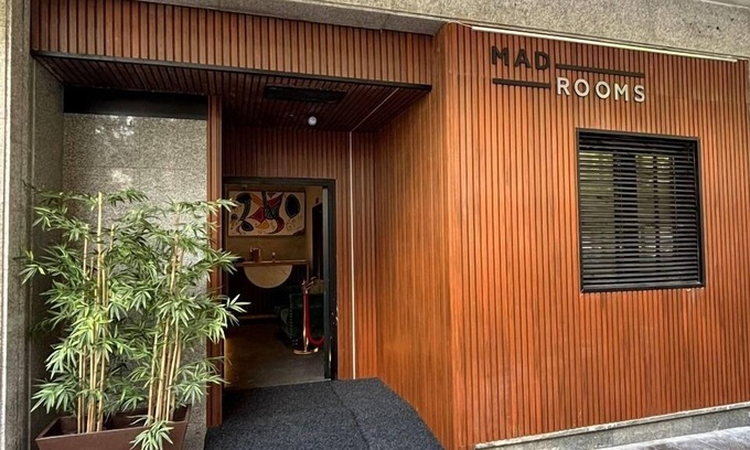 Cuatro Caminos House | Mad Rooms