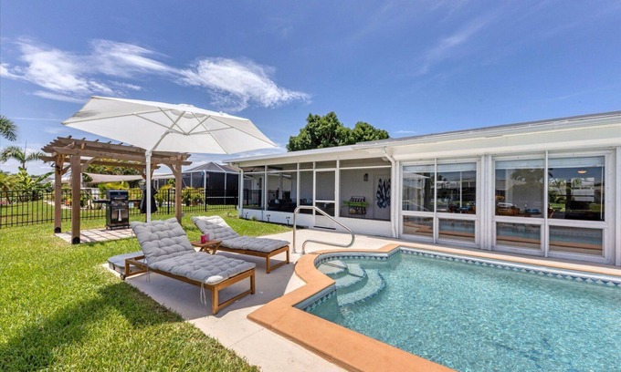 Punta Gorda House | MAD510 Summary: Punta