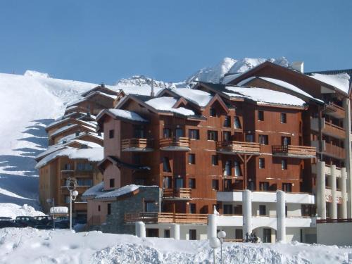 Plagne Centre Apartment | Madame Vacances Lodges des Alpages