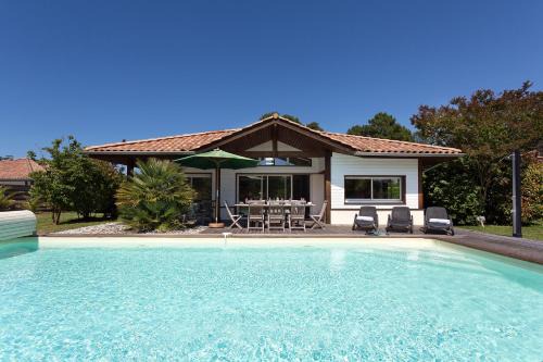 Moliets-et-Maa Resort | Madame Vacances Villas La Prade