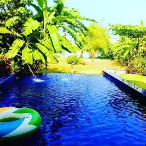 Hikkaduwa Villa | Madampe House 3 bedroom villa with pool for#7
