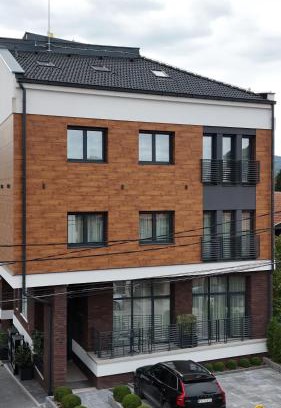 Cacak Apartment | Madera apartments