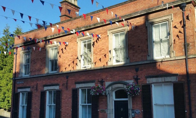 Ashbourne Apartment | Madge House Ashbourne