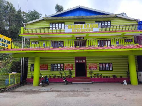 Kodaikanal Apartment | Madhu,padyappa Residency