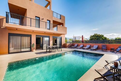 Potistiria Villa | Madre Tierra Boutique Villa 1