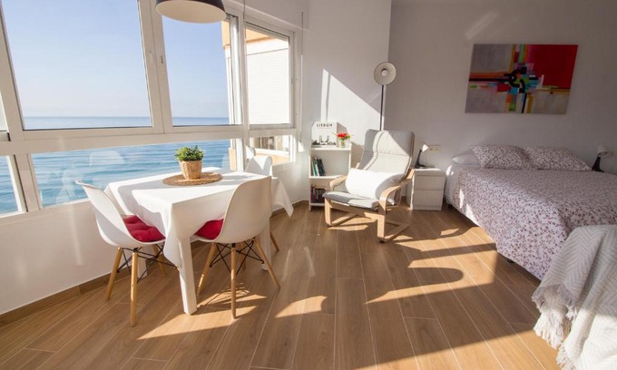 Torrox Costa Apartment | MADRID 810