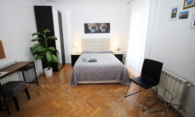 Sol Apartment | Madrid C. Mayor