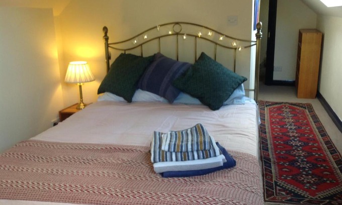 Aberystwyth House | Maescelyn
