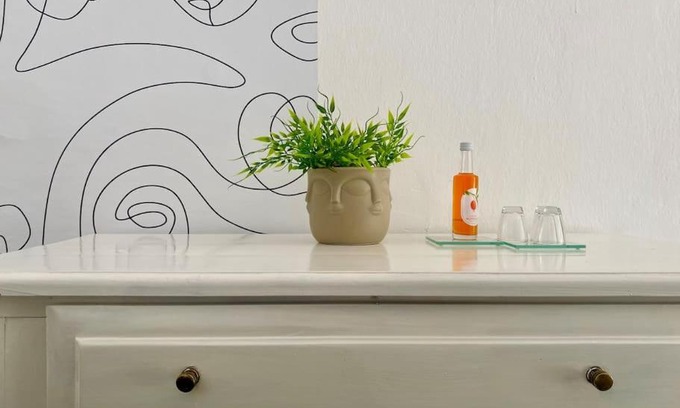 Messonghi Apartment | Maggie’s Art Studio