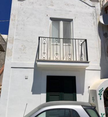 Ponza Apartment | Magi - Loggia