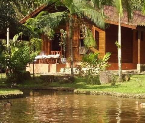 Morretes Ski Chalet | Magia e lazer - Chácara Lucinda - 12km do centro de Morretes