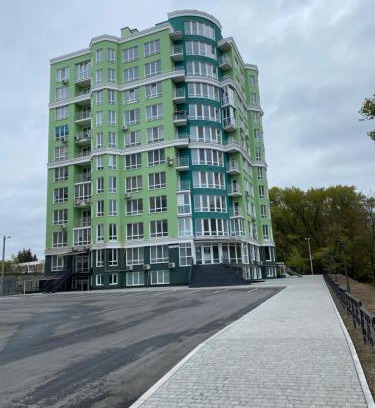 Degtyari Apartment | Magic Days Apartments