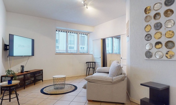 Colmar Centre Ville Apartment | magic home les taillandiers