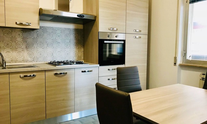 Termoli Apartment | Magic of the Sea