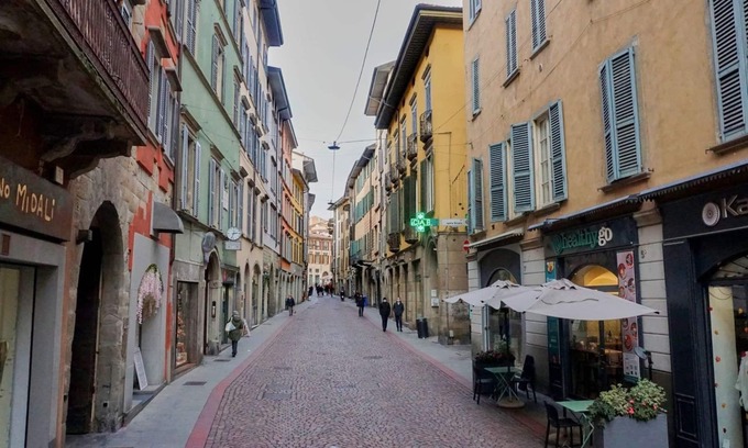 Citta Bassa Apartment | Magic Place Bergamo! Relax Apartment with terrace in the heart of the city center